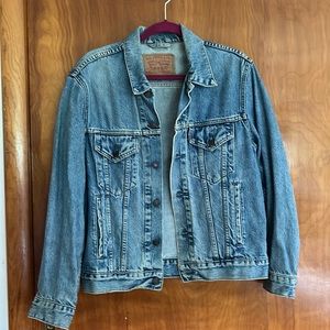 Vintage Levi’s Jean Jacket